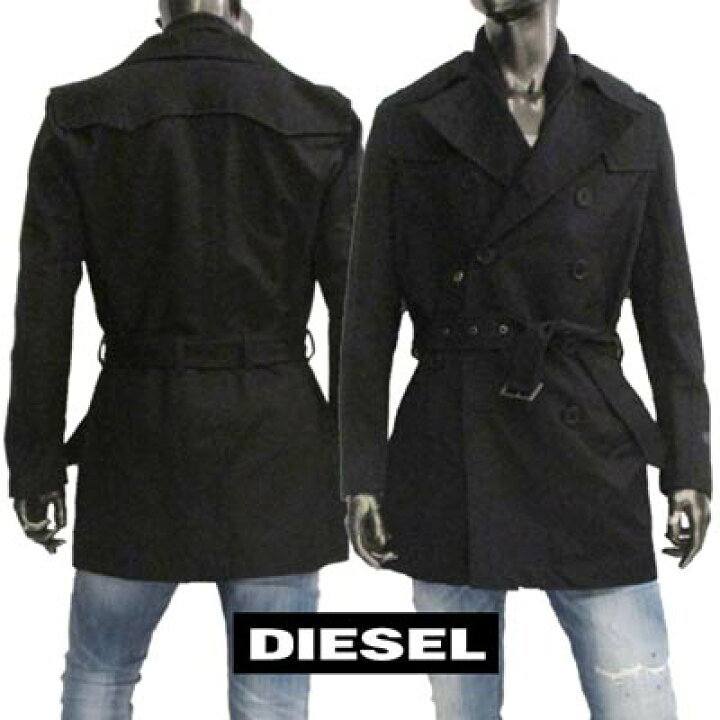 楽天市場】【完売】ディーゼル DIESEL メンズ アウター ジャケット  