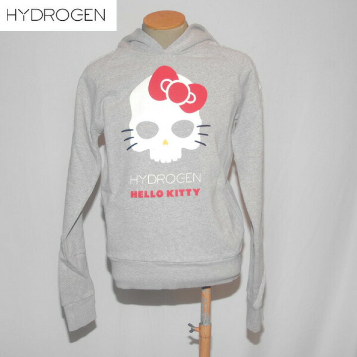 楽天市場】ハイドロゲン HYDROGEN レディース トップス サンリオコラボ 