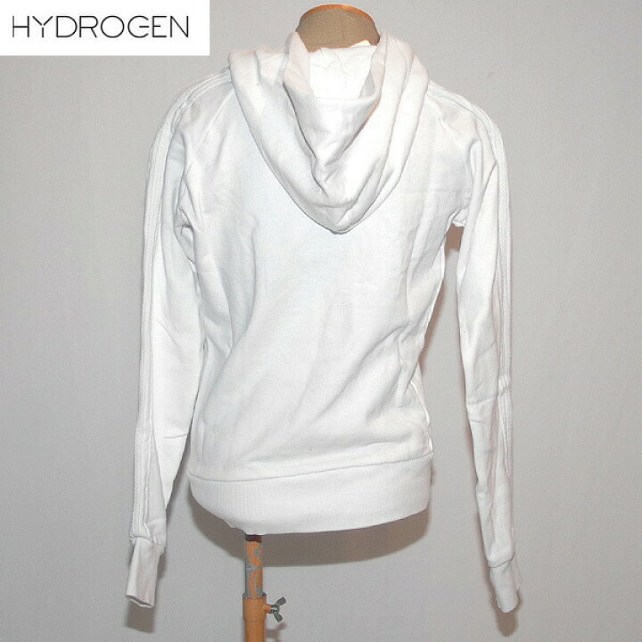 楽天市場】ハイドロゲン HYDROGEN レディース トップス パーカー プル 