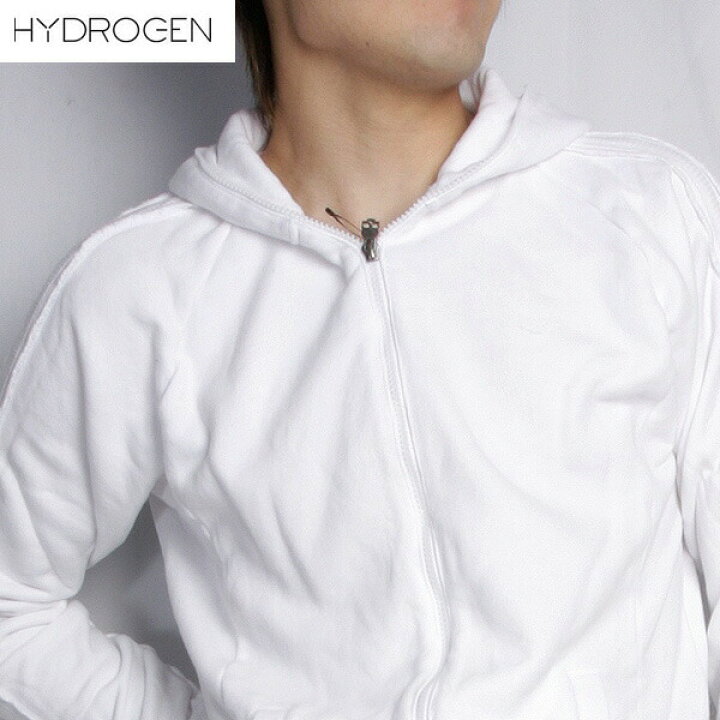 楽天市場】ハイドロゲン HYDROGEN メンズ アウター パーカー ジップ 