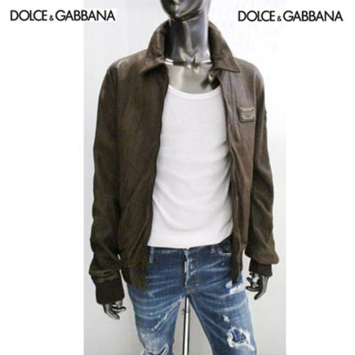 楽天市場】ドルチェ＆ガッバーナ DOLCE&GABBANA ドルガバ メンズ  