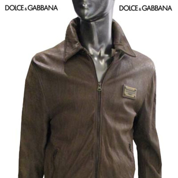 楽天市場】ドルチェ＆ガッバーナ DOLCE&GABBANA ドルガバ メンズ 
