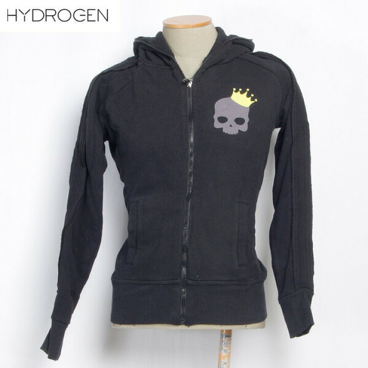 楽天市場】ハイドロゲン HYDROGEN レディース アウター パーカー 