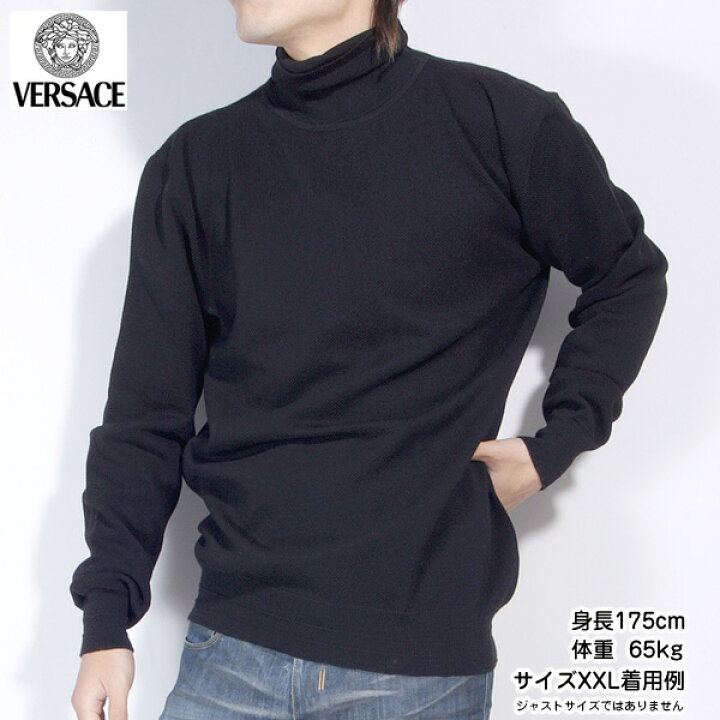 楽天市場】【完売】ヴェルサーチジーンズ VERSACE JEANS メンズ 
