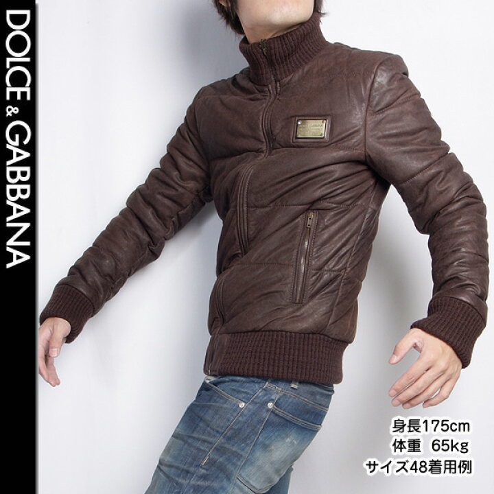 楽天市場】ドルチェ＆ガッバーナ DOLCE&GABBANA ドルガバ メンズ  