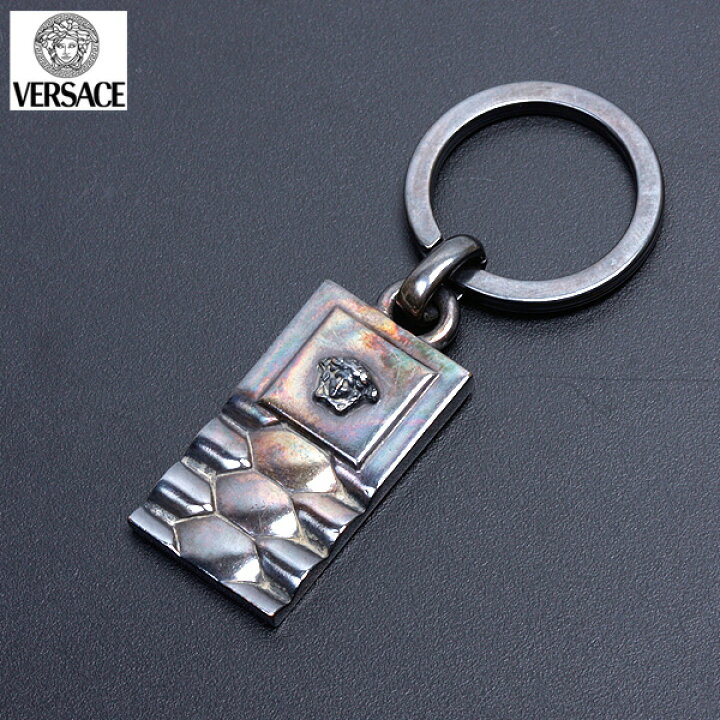 楽天市場】ヴェルサーチ VERSACE メンズ レディース 小物 アクセサリー  