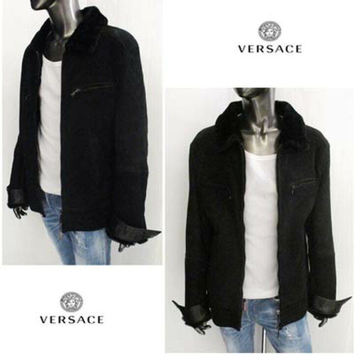 楽天市場】【完売】ヴェルサーチジーンズ VERSACE JEANS メンズ