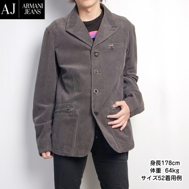 楽天市場】【完売】アルマーニジーンズ ARMANI JEANS メンズ アウター 