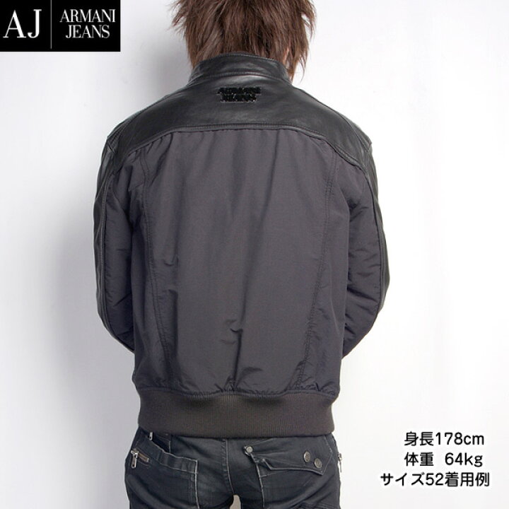 楽天市場】【完売】アルマーニジーンズ ARMANI JEANS メンズ アウター 