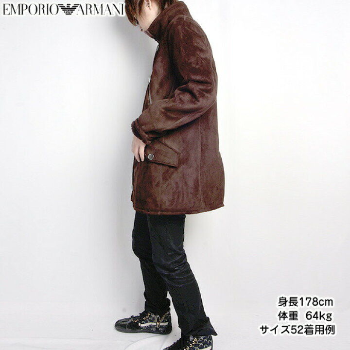 楽天市場】エンポリオアルマーニ EMPORIO ARMANI メンズ アウター 