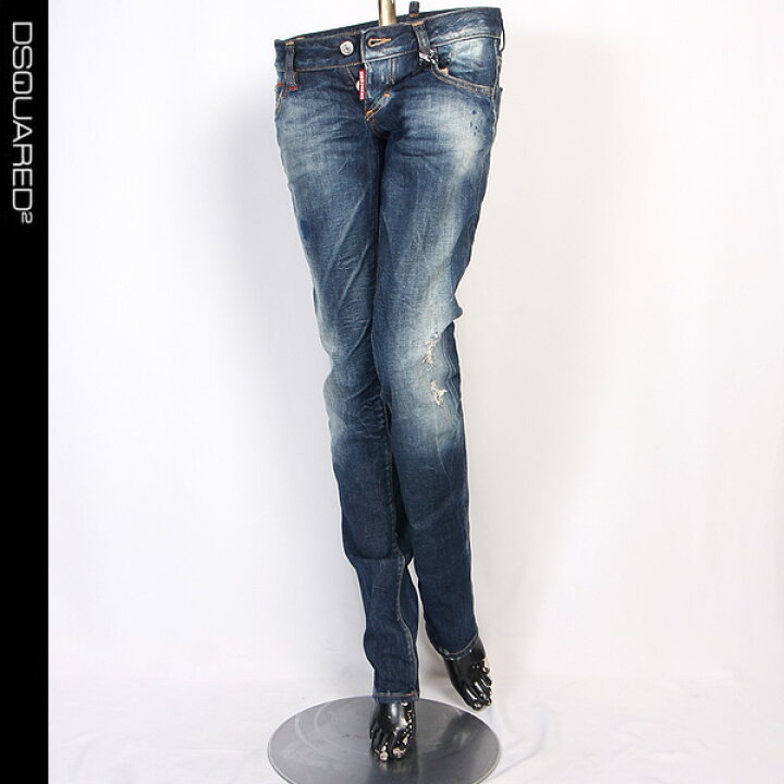 楽天市場】【完売】ディースクエアード DSQUARED2 レディース パンツ 