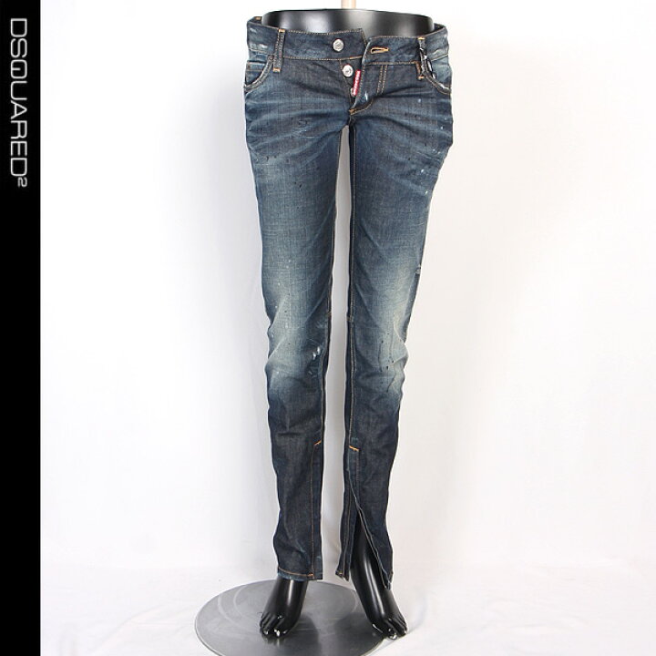 楽天市場】【完売】ディースクエアード DSQUARED2 レディース パンツ 