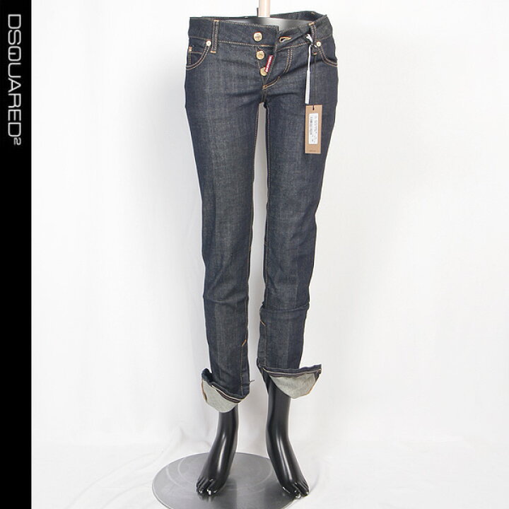 楽天市場】ディースクエアード DSQUARED2 レディース パンツ ボトムス 