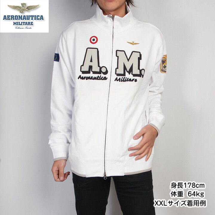 楽天市場】アエロナウティカミリターレ AERONAUTICA MILITARE メンズ  