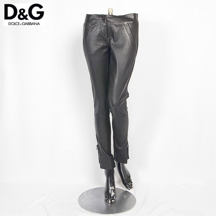楽天市場】ドルチェ＆ガッバーナ DOLCE&GABBANA レディース パンツ  