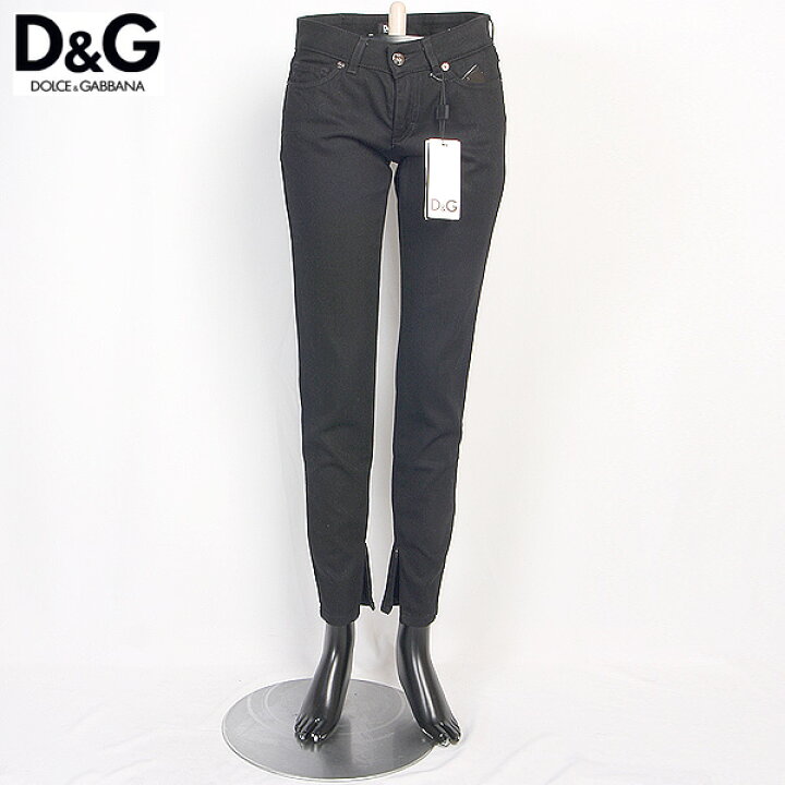 楽天市場】【】ドルチェ＆ガッバーナ DOLCE&GABBANA レディース パンツ  