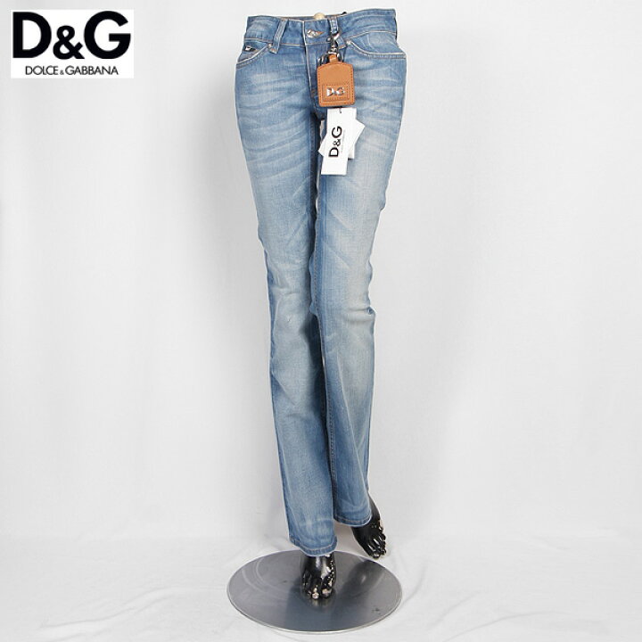 楽天市場】ドルチェ＆ガッバーナ DOLCE&GABBANA レディース パンツ  