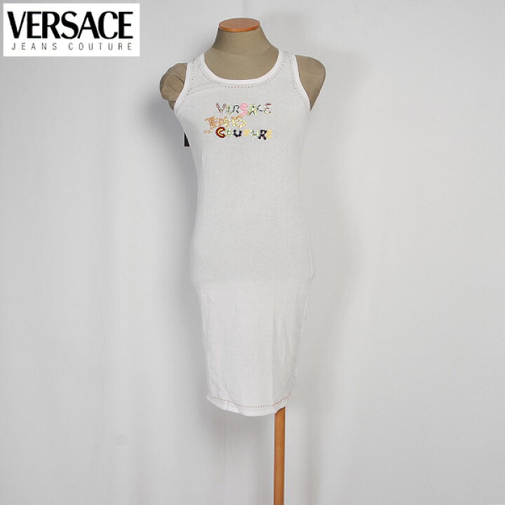 楽天市場】ヴェルサーチジーンズ VERSACE JEANS レディース トップス  