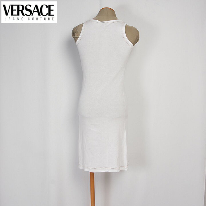 楽天市場】ヴェルサーチジーンズ VERSACE JEANS レディース トップス  