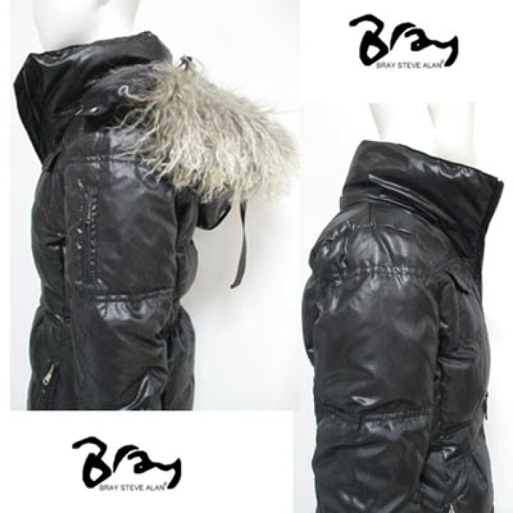 楽天市場】ブレイスティーブアラン BRAY STEVE ALAN レディース 