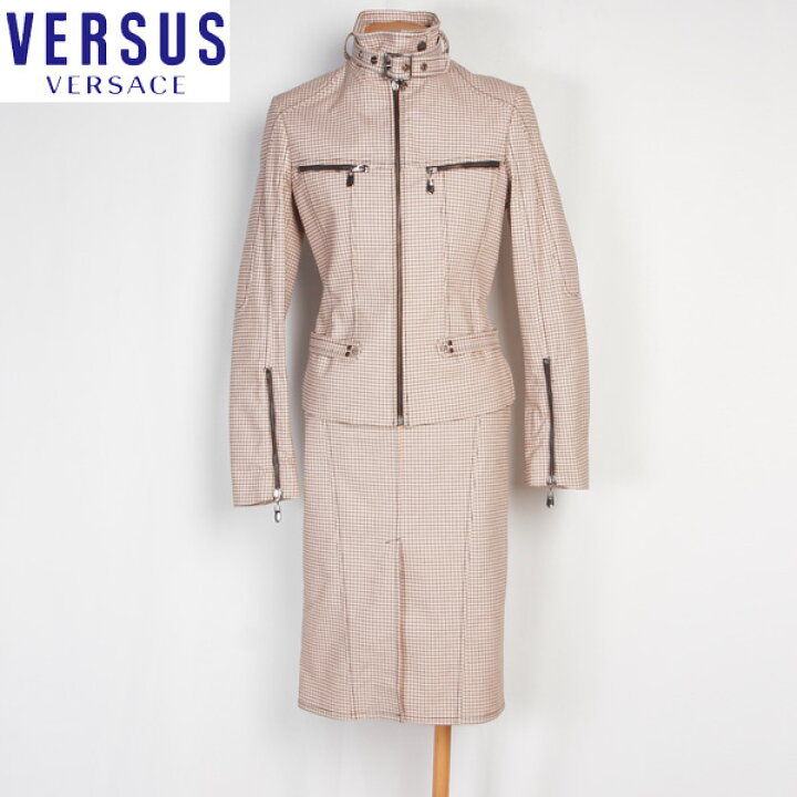 楽天市場】ヴェルサス VERSUS レディース スカートスーツ ヴェルサーチ 