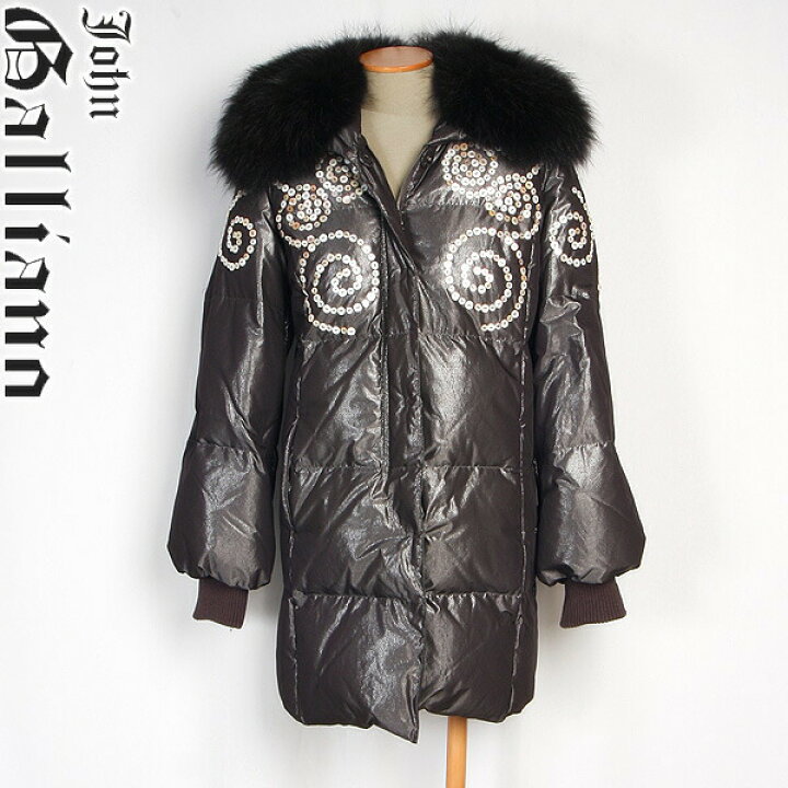 楽天市場】ガリアーノ JOHN GALLIANO レディース アウター ジャケット 