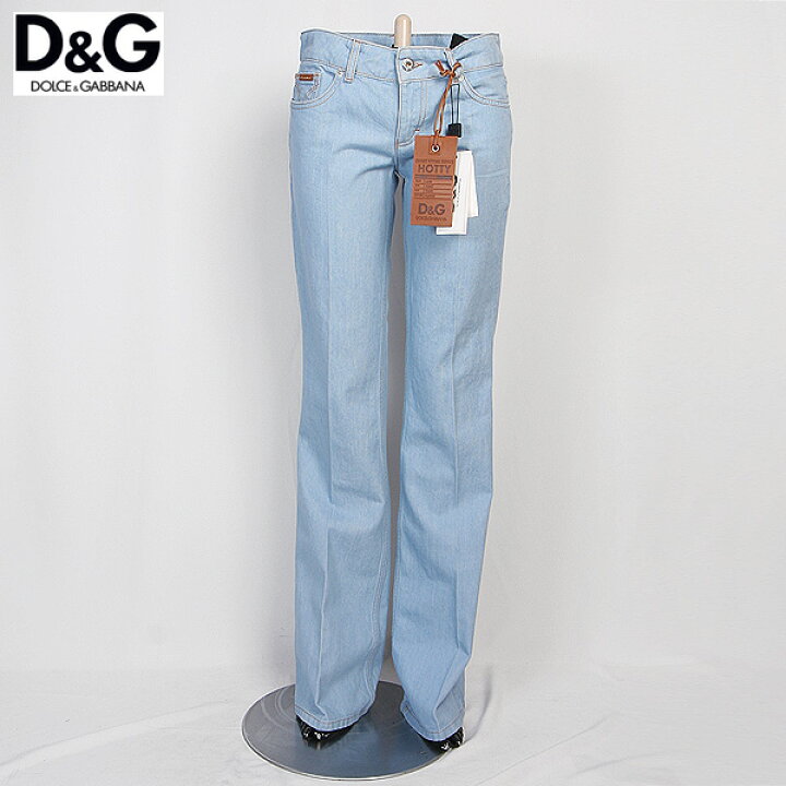 楽天市場】ドルチェ＆ガッバーナ DOLCE&GABBANA レディース パンツ  