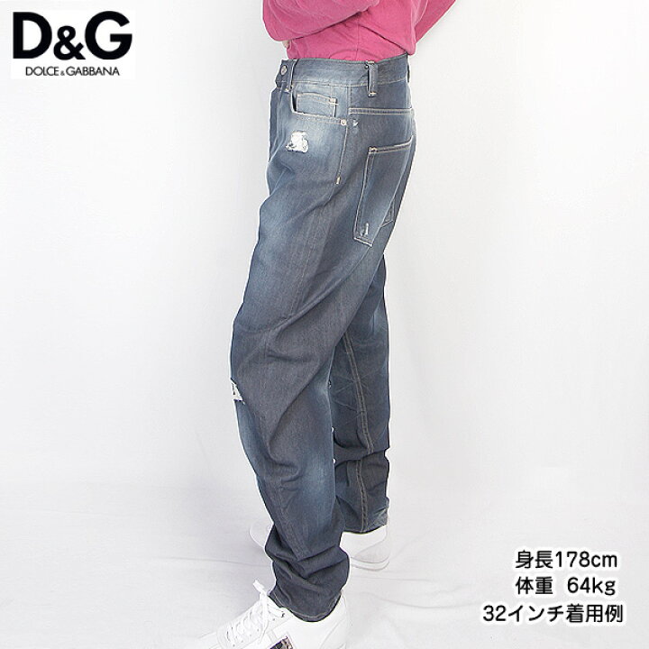 楽天市場】ドルチェ＆ガッバーナ DOLCE&GABBANA ドルガバ メンズ 