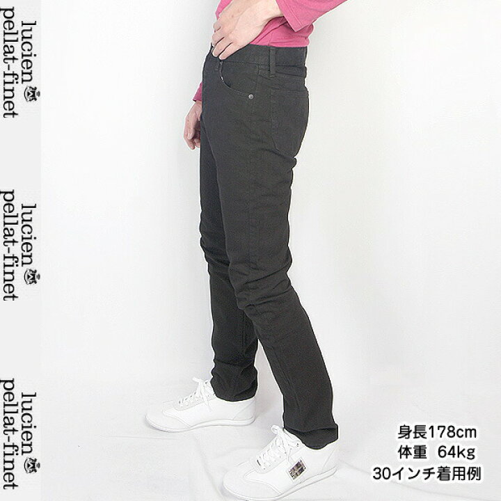 楽天市場】ルシアンペラフィネ lucien pellat-finet メンズ パンツ 
