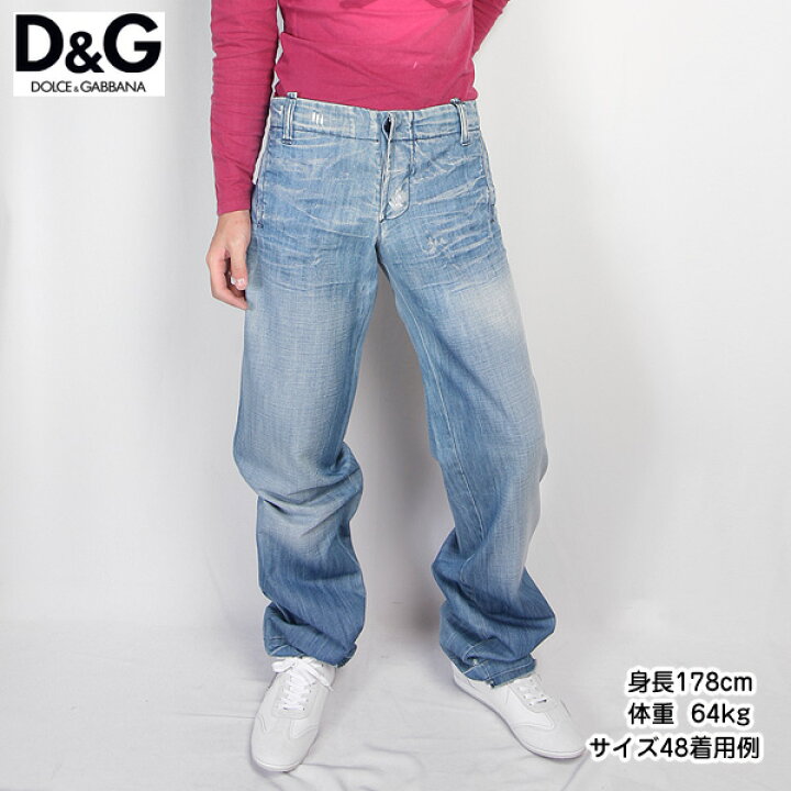 楽天市場】【完売】【サイズ46】ドルチェ＆ガッバーナ 