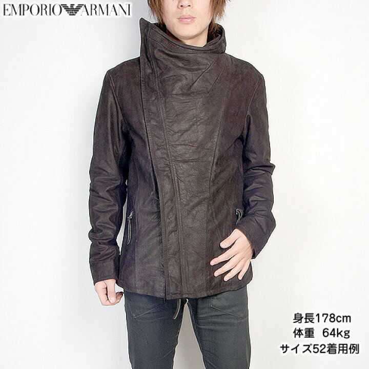 楽天市場】エンポリオアルマーニ EMPORIO ARMANI メンズ アウター 
