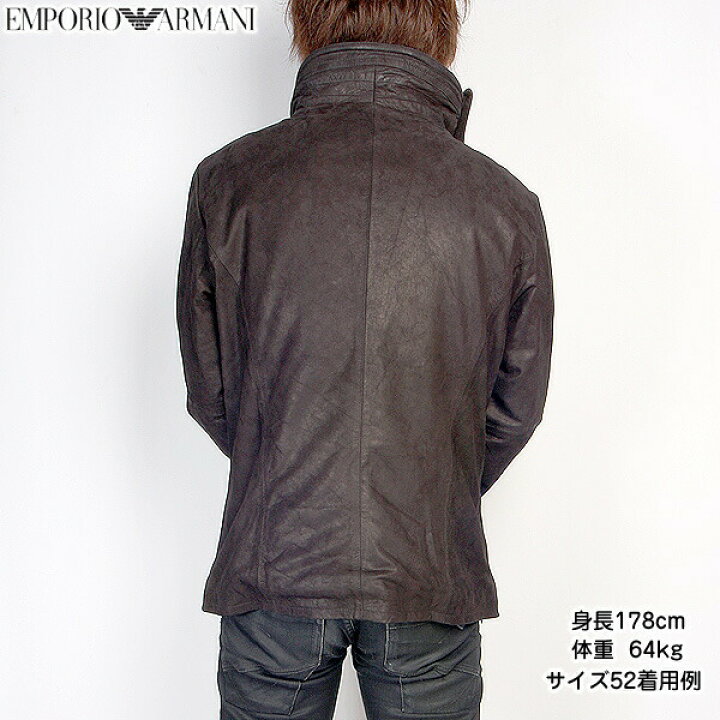 楽天市場】エンポリオアルマーニ EMPORIO ARMANI メンズ アウター 