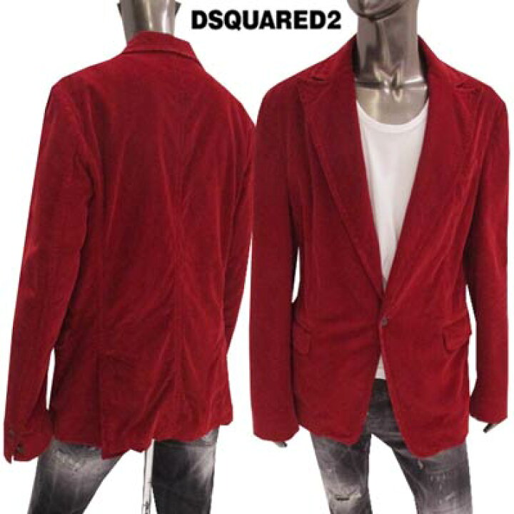 楽天市場】ディースクエアード DSQUARED2 メンズ アウター ジャケット 