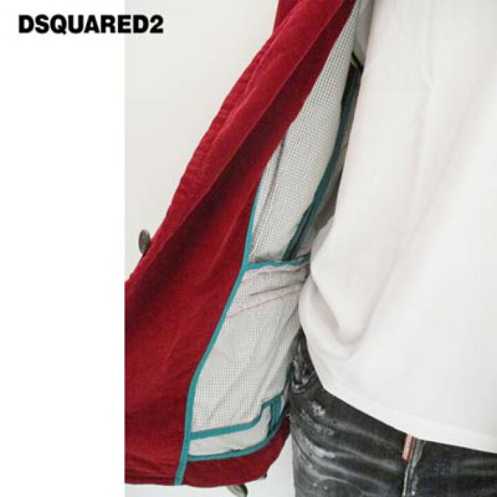 楽天市場】ディースクエアード DSQUARED2 メンズ アウター ジャケット 