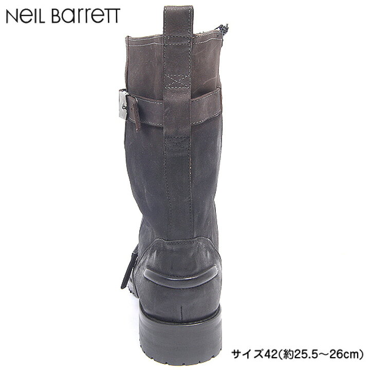 楽天市場】ニールバレット Neil Barrett メンズ シューズ 靴 ブーツ 