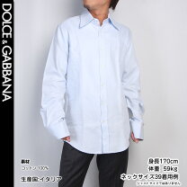 楽天市場】ドルガバ ドレスシャツの通販