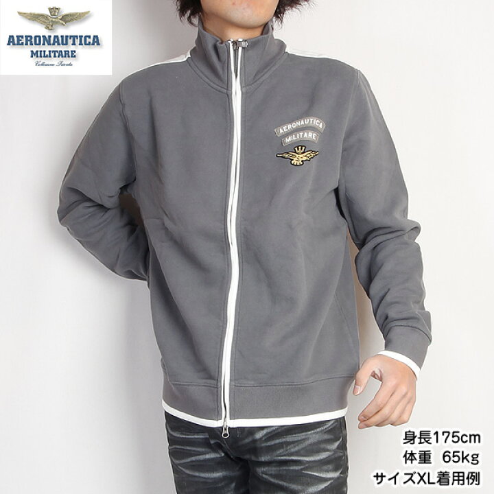 楽天市場】アエロナウティカミリターレ AERONAUTICA MILITARE メンズ  