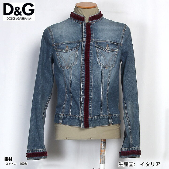 楽天市場】ドルチェ＆ガッバーナ DOLCE&GABBANA レディース アウター  