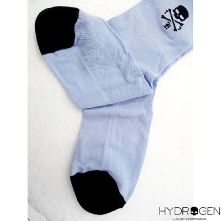 楽天市場】ハイドロゲン HYDROGEN メンズ 小物 靴下 ソックス ロゴ 3色 