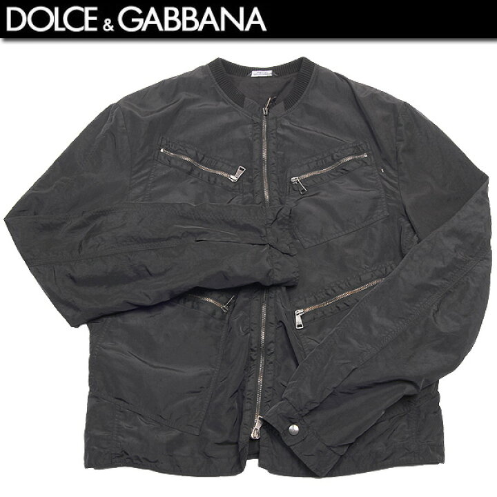 楽天市場】ドルチェ＆ガッバーナ DOLCE&GABBANA メンズ アウター 