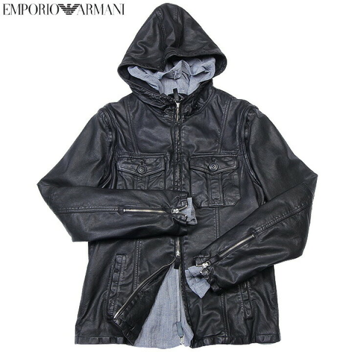 楽天市場】エンポリオアルマーニ EMPORIO ARMANI メンズ アウター 