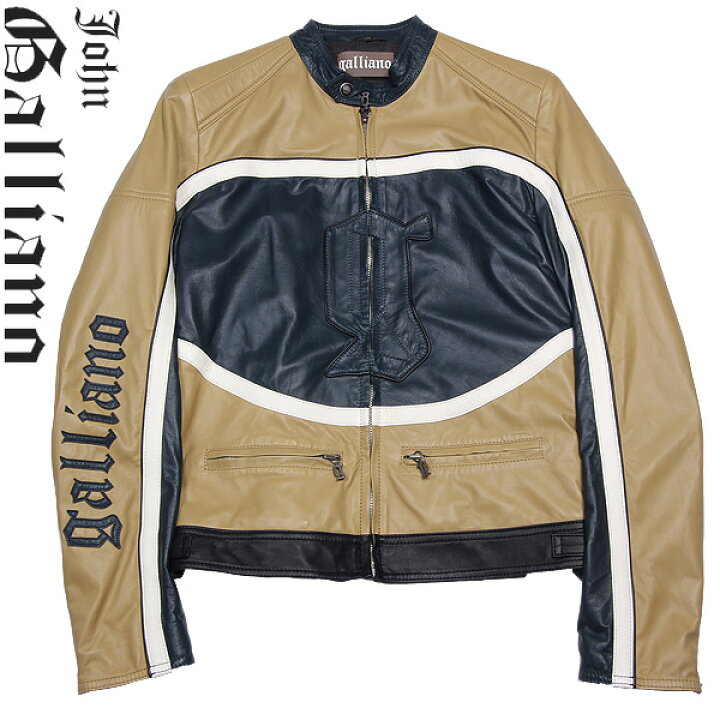 楽天市場】ジョンガリアーノ JOHN GALLIANO メンズ アウター  