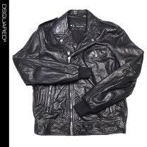 楽天市場】dsquared2 レザージャケットの通販 