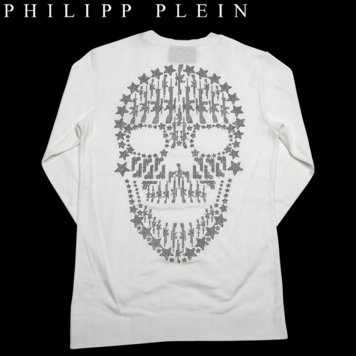 楽天市場】【完売】フィリッププレイン PHILIPP PLEIN メンズ トップス 