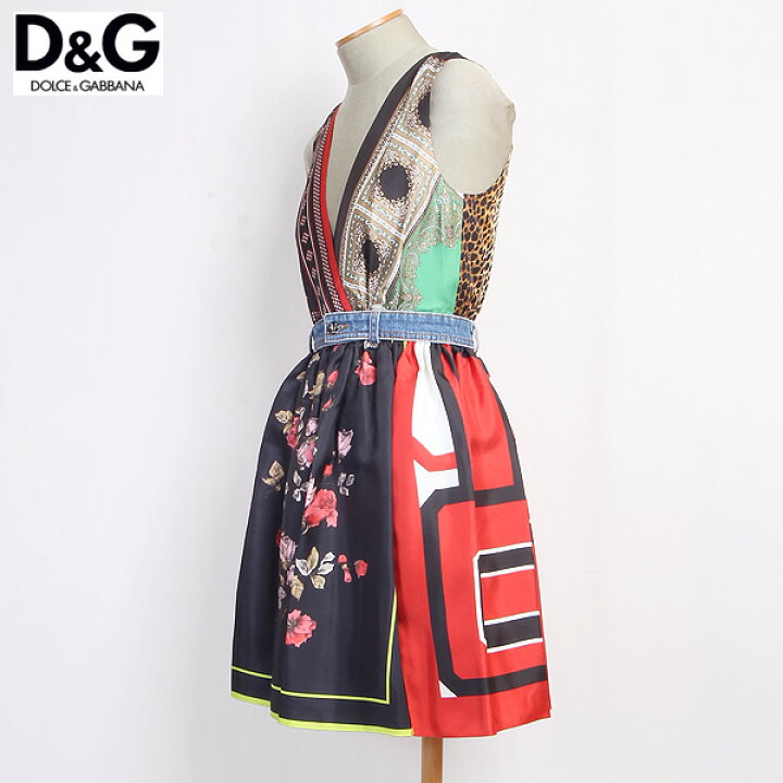 楽天市場】ドルチェ＆ガッバーナ DOLCE&GABBANA レディース トップス 