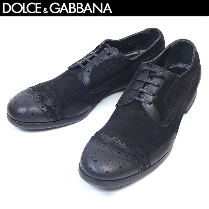 楽天市場】ドルチェ＆ガッバーナ DOLCE&GABBANA ドルガバ メンズ 靴  