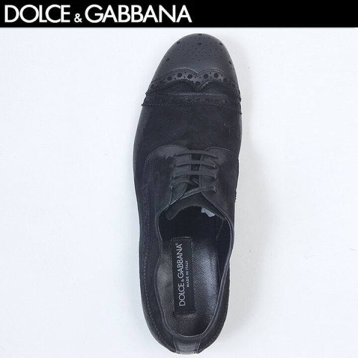 楽天市場】ドルチェ＆ガッバーナ DOLCE&GABBANA ドルガバ メンズ 靴 
