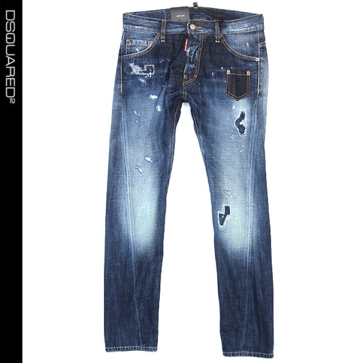 楽天市場】【完売】ディースクエアード DSQUARED2 メンズ パンツ  