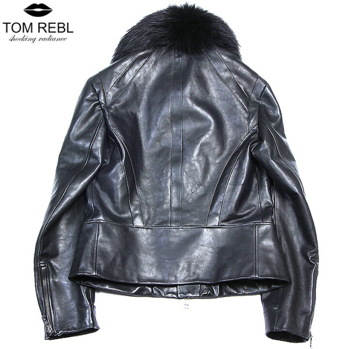 楽天市場】トムレベル TOM REBL メンズ アウター ジャケット レザー  