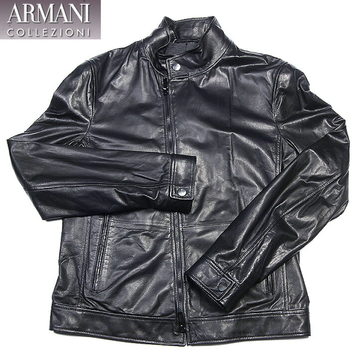 楽天市場】アルマーニコレッツォーニ ARMANI COLLEZIONI メンズ  